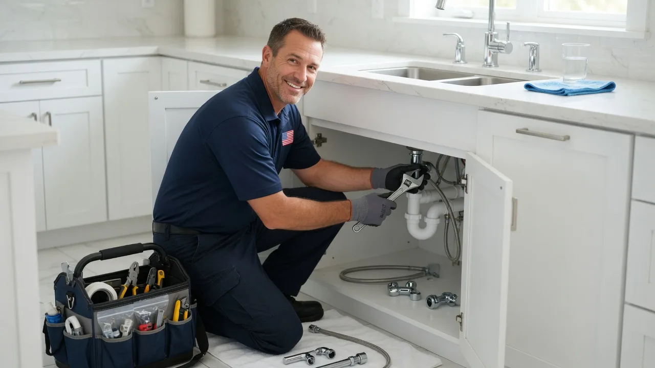 Emergency Plumber in Adrian, MO near me